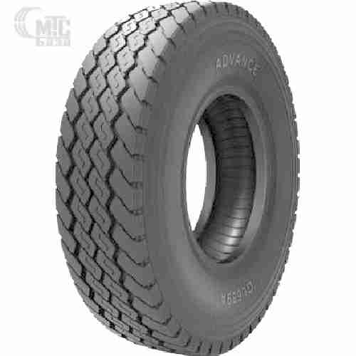 Samson GL689A (прицепная) 445/65 R22,5 169K
